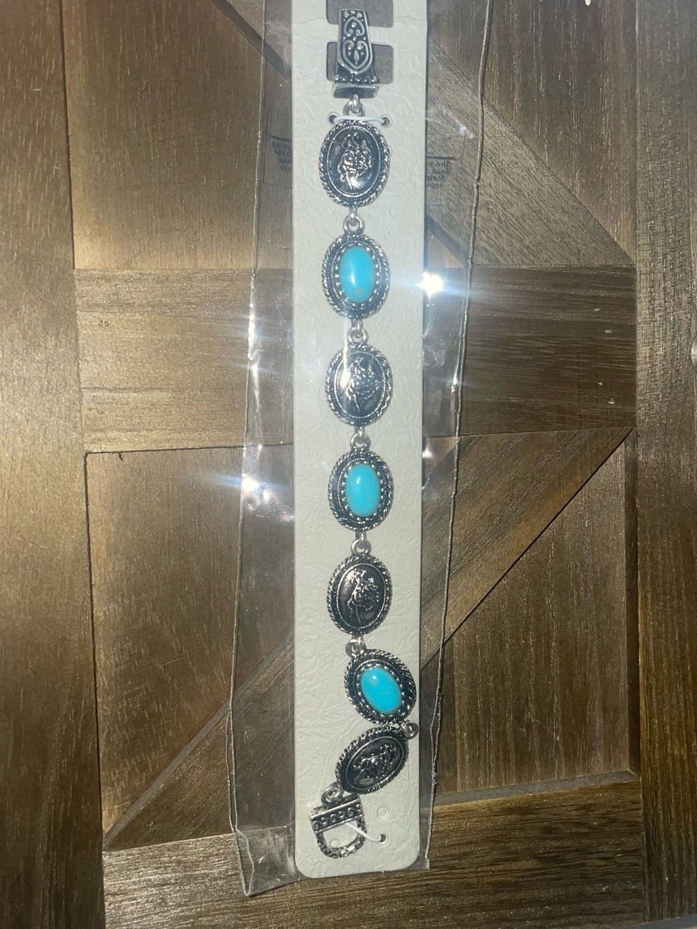 New women’s western fashion faux bracelet